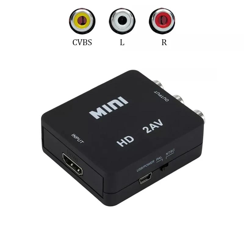 HDMI-AV/CVSB L/R Ϸ Ϳ ȣȯ , HD  Ʈ  ڽ, HD  1080P , NTSC PAL 